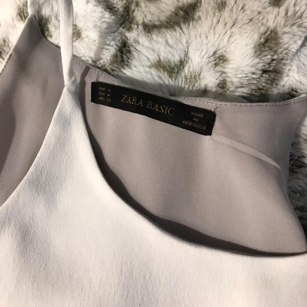 Zara Top